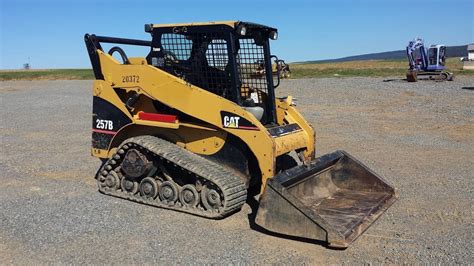 257d cat skid steer specs|cat 257b manual.